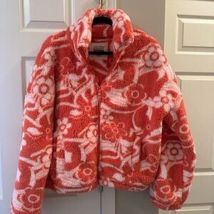 Fleece Jacket